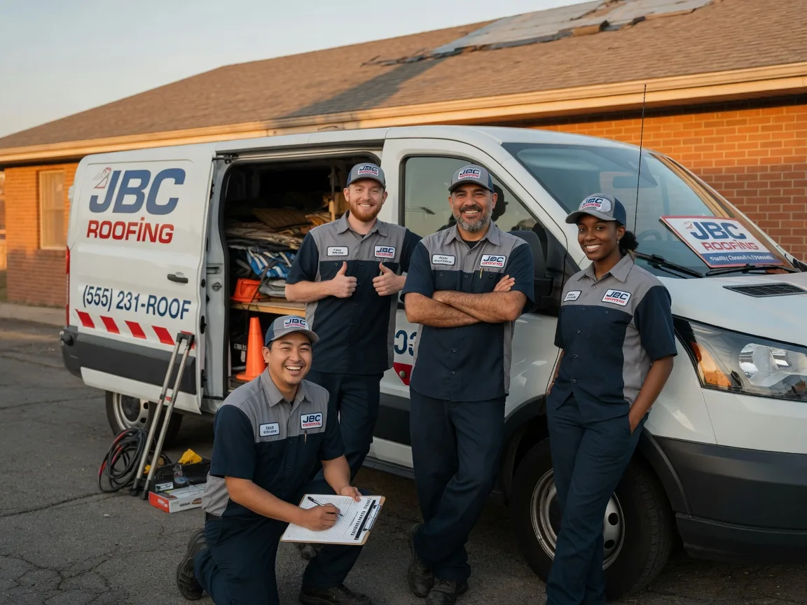 Roof Replacement company in Trophy Club, TX